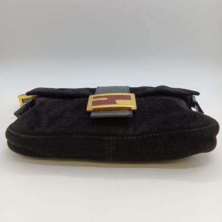  FENDI フェンディ マンマバケット ハンドバッグ 2376 26424 009 ブラック