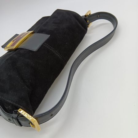  FENDI フェンディ マンマバケット ハンドバッグ 2376 26424 009 ブラック