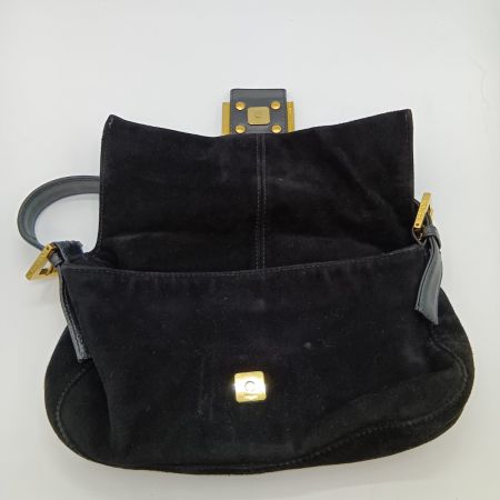 FENDI フェンディ マンマバケット ハンドバッグ 2376 26424 009 ブラック