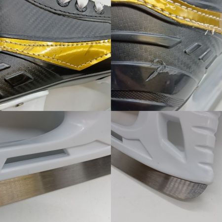  SSS スリーエス アイスホッケー スケートシューズ 25cm 靴