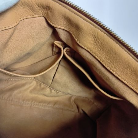  MCM エムシーエム ヴィセトス トートバッグ モノグラム MWP5AVI75CO001 キャメル ストラップ欠品