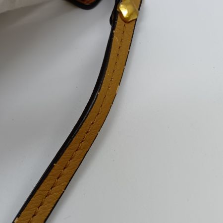  MCM エムシーエム ショルダーバッグ クラッチバッグ MWP4AVI29CO001 キャメル