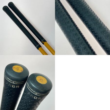  PRGR プロギア ZOOM 320CX 3UT 4UT ユーティリティ 2本セット M-40 SR 3UTクラウン割れ傷有