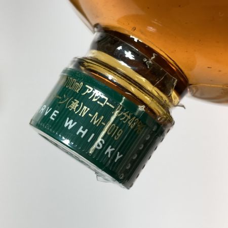 【北海道内限定発送】 reserve サントリーリザーブ スペシャルリザーブ エキスポ85 つくば万博 小鳥型ボトル 43% 100ml 2本セット 未開栓