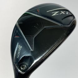◎◎ DUNLOP ダンロップ SRIXON スリクソン ZXi 5UT 25° ユーティリティ TRAVIL IRON 85 S カバー付 Cランク