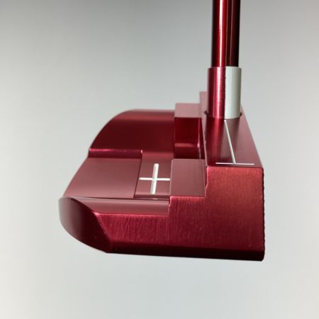  kasco キャスコ Red 9/9 RM-002 パター 34インチ カバー付