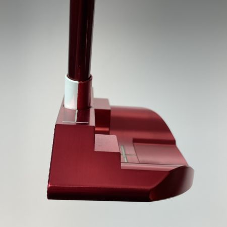  kasco キャスコ Red 9/9 RM-002 パター 34インチ カバー付