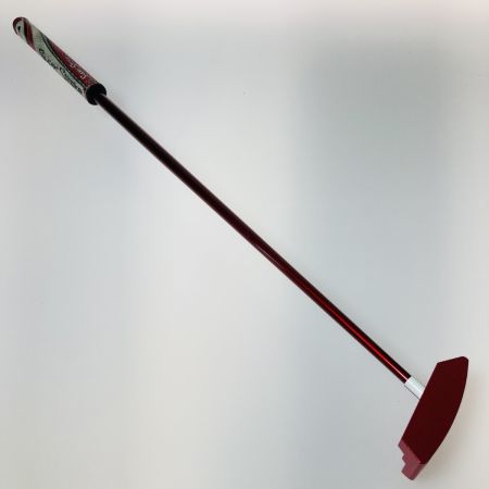  kasco キャスコ Red 9/9 RM-002 パター 34インチ カバー付