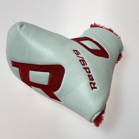  kasco キャスコ Red 9/9 RM-002 パター 34インチ カバー付