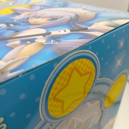  ANIME UNIVERSITY COOP ご注文はうさぎですか？ 魔法少女チノ 1/7 完成品フィギュア ご注文は魔法少女ですか？