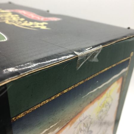  ＢＡＮＤＡＩ 一番くじ ワンピース 極ノ剣豪達 B賞 ゾロ十郎  未開封　箱にダメージあり