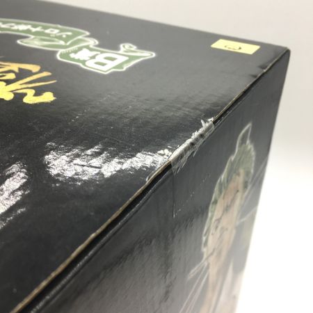  ＢＡＮＤＡＩ 一番くじ ワンピース 極ノ剣豪達 B賞 ゾロ十郎  未開封　箱にダメージあり