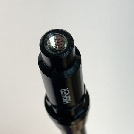  ONOFF オノフ シャフト LABOSPEC HASHIRI:30 44.75インチ レッド