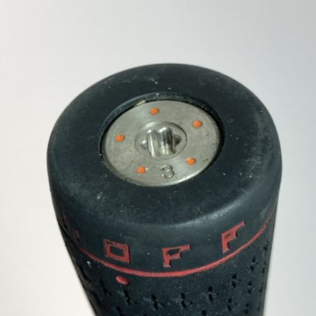  ONOFF オノフ シャフト LABOSPEC HASHIRI:30 44.75インチ レッド