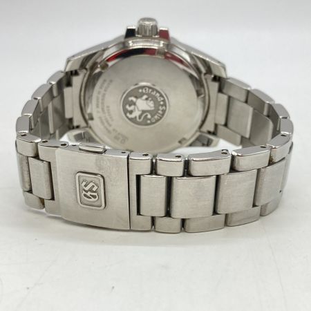  SEIKO セイコー グランドセイコー スプリングドライブ 自動巻き 腕時計 9R65-0AG1 箱付 SBGA025