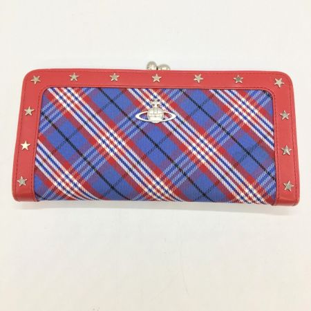  Vivienne Westwood ヴィヴィアン・ウエストウッド Red Label 　がま口長財布