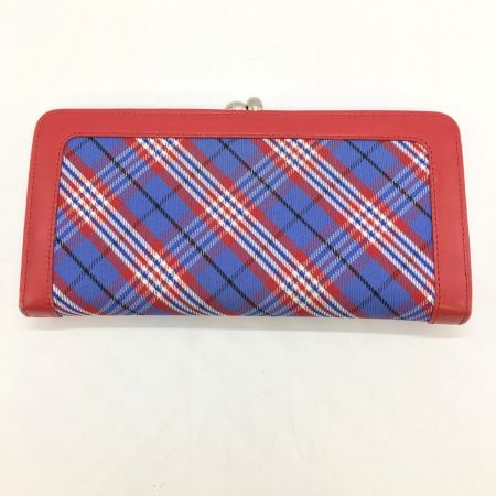  Vivienne Westwood ヴィヴィアン・ウエストウッド Red Label 　がま口長財布