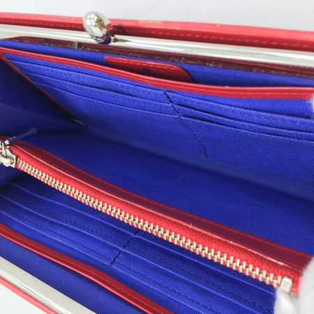  Vivienne Westwood ヴィヴィアン・ウエストウッド Red Label 　がま口長財布