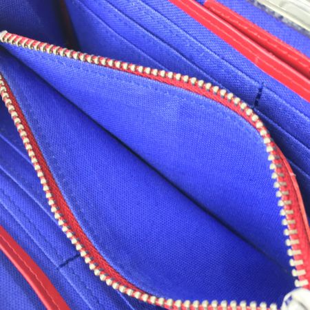  Vivienne Westwood ヴィヴィアン・ウエストウッド Red Label 　がま口長財布