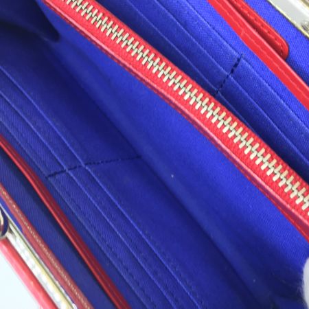  Vivienne Westwood ヴィヴィアン・ウエストウッド Red Label 　がま口長財布