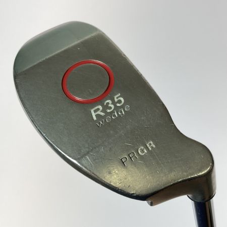  PRGR プロギア R35 WEDGE ウェッジ 35° チッパー レディース 32インチ