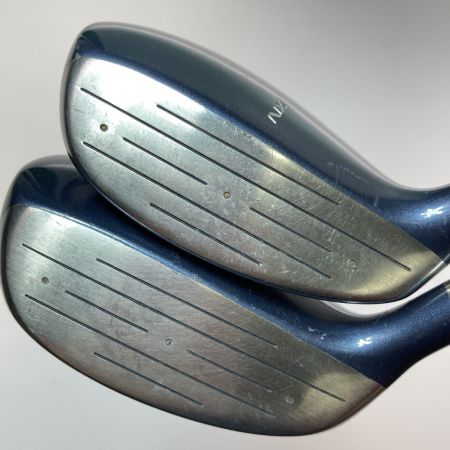  MIZUNO ミズノ Zephyr ゼファー NX 5FW 7FW フェアウェイウッド 2本セット フレックスL