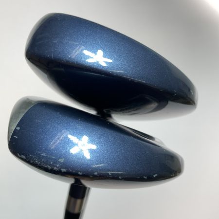  MIZUNO ミズノ Zephyr ゼファー NX 5FW 7FW フェアウェイウッド 2本セット フレックスL