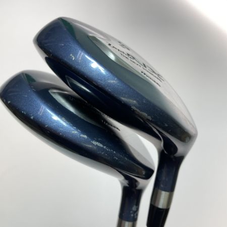  MIZUNO ミズノ Zephyr ゼファー NX 5FW 7FW フェアウェイウッド 2本セット フレックスL