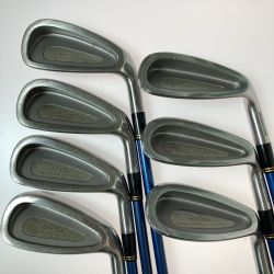 ◎◎ Bridgestone ブリヂストン ROSETTA 5-9.P.S 7本 アイアンセット レディース MP-002 L Cランク