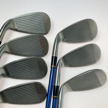  Bridgestone ブリヂストン ROSETTA 5-9.P.S 7本 アイアンセット レディース MP-002 L
