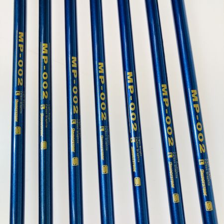  Bridgestone ブリヂストン ROSETTA 5-9.P.S 7本 アイアンセット レディース MP-002 L