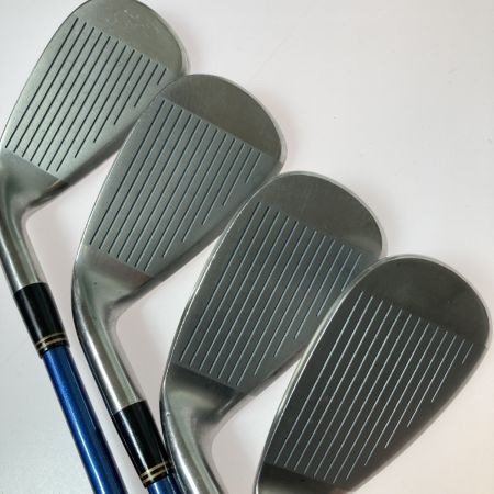  Bridgestone ブリヂストン ROSETTA 5-9.P.S 7本 アイアンセット レディース MP-002 L