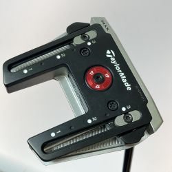 ◎◎ TaylorMade テーラーメイド Spider GT MAX TRUSS TM1 パター 34インチ リシャフト カバー付 Cランク