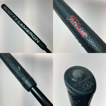  SCOTTY CAMERON スコッティキャメロン セレクトニューポート2 パター 34インチ リシャフト