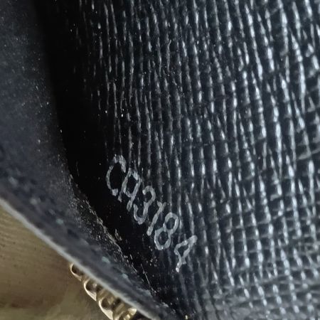  LOUIS VUITTON ルイヴィトン ダミエ グラフィット ジッピー オーガナイザー 長財布 N63077 ブラック