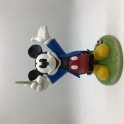 ◎◎ 加藤工業 ガーデンシリーズ　スタチュー　ミッキーフィギア Disney Cランク