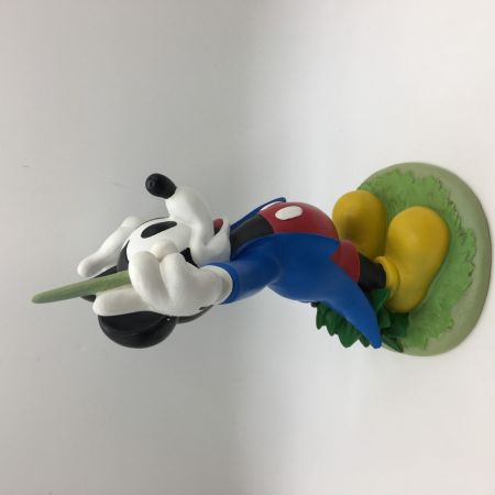  加藤工業 ガーデンシリーズ　スタチュー　ミッキーフィギア Disney