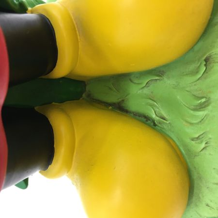  加藤工業 ガーデンシリーズ　スタチュー　ミッキーフィギア Disney