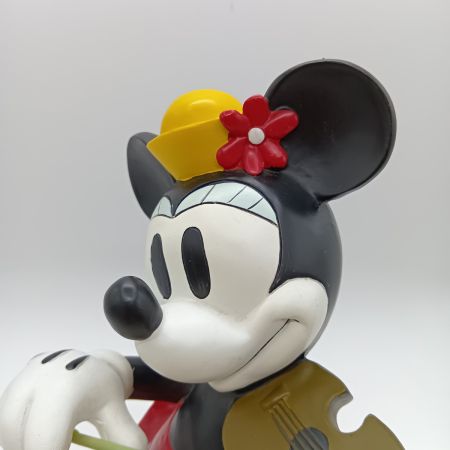  タカショー ガーデンスタチュー 音楽隊 ミニーマウス ディズニー TD-ST13
