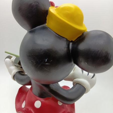  タカショー ガーデンスタチュー 音楽隊 ミニーマウス ディズニー TD-ST13