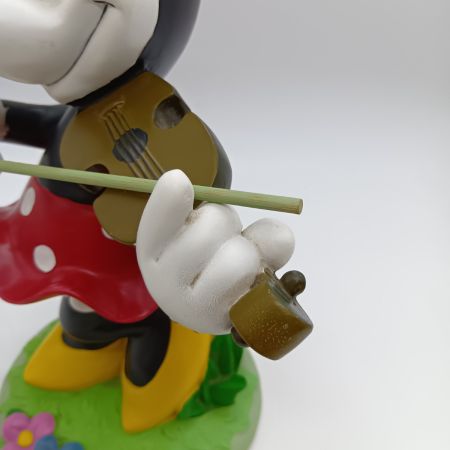  タカショー ガーデンスタチュー 音楽隊 ミニーマウス ディズニー TD-ST13