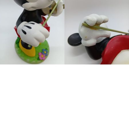  タカショー ガーデンスタチュー 音楽隊 ミニーマウス ディズニー TD-ST13