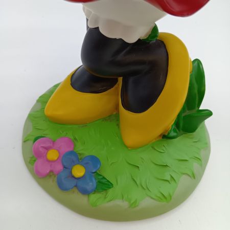  タカショー ガーデンスタチュー 音楽隊 ミニーマウス ディズニー TD-ST13