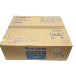 ◎◎ Panasonic パナソニック IHクッキングヒーター 据え置きタイプ ビルトイン KZ-KB21E Nランク