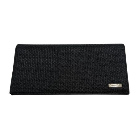 Calvin Klein カルバンクライン 長財布 財布 メンズ 31ck190001 ブラック