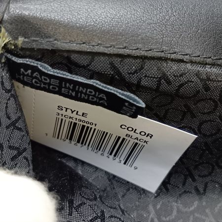  Calvin Klein カルバンクライン 長財布 財布 メンズ 31ck190001 ブラック