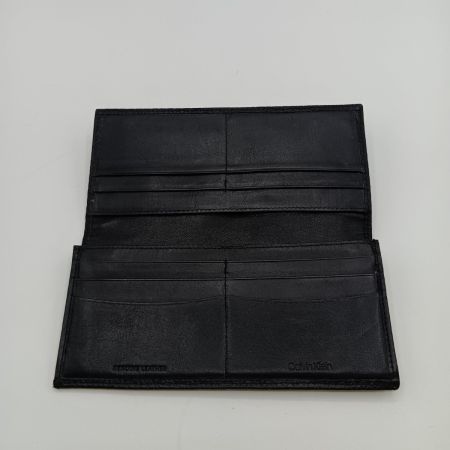  Calvin Klein カルバンクライン 長財布 財布 メンズ 31ck190001 ブラック