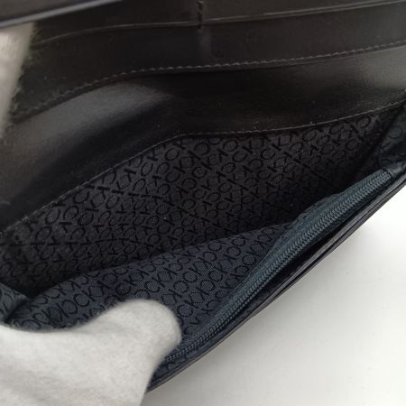  Calvin Klein カルバンクライン 長財布 財布 メンズ 31ck190001 ブラック