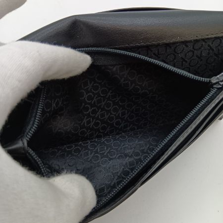  Calvin Klein カルバンクライン 長財布 財布 メンズ 31ck190001 ブラック