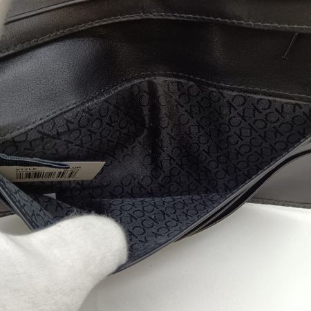 Calvin Klein カルバンクライン 長財布 財布 メンズ 31ck190001 ブラック